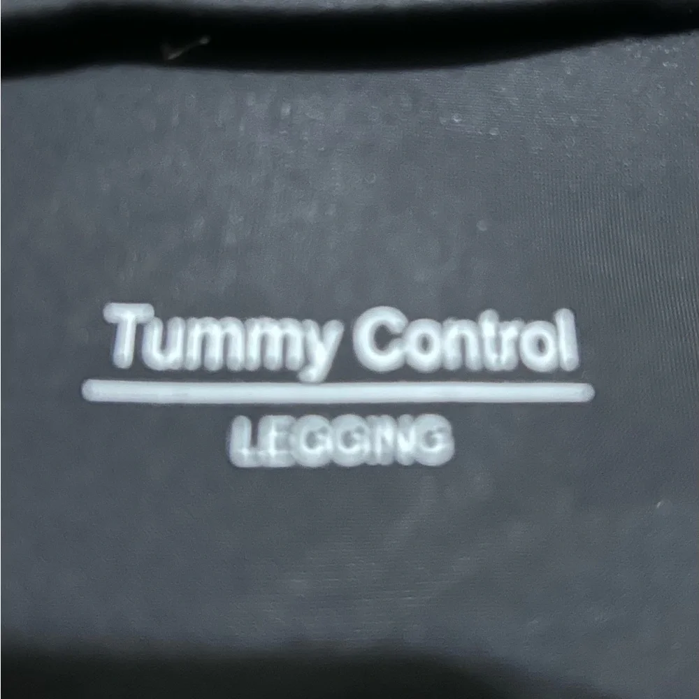 Women’s Alexander Jordan White Tummy Control Leggings - Size L - Large - Picture 4 of 6